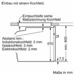 Neff B1ACE2AG3 – Backofen, 71 l, Energieeffizienzklasse A+ – Bild 6