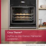 Neff B44CR21N0 – Backofen, 71 l, Energieeffizienzklasse A+ – Bild 11