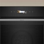 Neff B44CR21N0 – Backofen, 71 l, Energieeffizienzklasse A+ – Bild 3