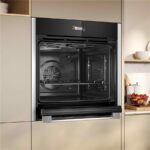 Neff B44CR21N0 – Backofen, 71 l, Energieeffizienzklasse A+ – Bild 5