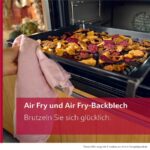 Neff B44CR21N0 – Backofen, 71 l, Energieeffizienzklasse A+ – Bild 9