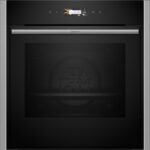 Neff B54CR71N2 – Backofen, 71 l, Energieeffizienzklasse A+, Pyrolyse