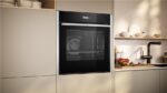 Neff B54CR71N2 – Backofen, 71 l, Energieeffizienzklasse A+, Pyrolyse – Bild 6
