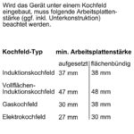 Neff B54CR71N2 – Backofen, 71 l, Energieeffizienzklasse A+, Pyrolyse – Bild 9