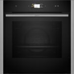 Neff B64VS71N0 – Einbaubackofen, 71 l, Energieeffizienzklasse A+, Pyrolyse