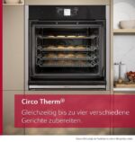 Neff B64VS71N0 – Einbaubackofen, 71 l, Energieeffizienzklasse A+, Pyrolyse – Bild 13