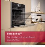 Neff B64VS71N0 – Einbaubackofen, 71 l, Energieeffizienzklasse A+, Pyrolyse – Bild 17