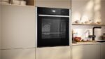 Neff B64VS71N0 – Einbaubackofen, 71 l, Energieeffizienzklasse A+, Pyrolyse – Bild 6
