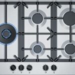 Neff T27DS79N0 Gasherd – Kochfeld, 5 Kochzonen, Energieeffizienzklasse A+++