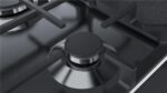 Neff T27DS79N0 Gasherd – Kochfeld, 5 Kochzonen, Energieeffizienzklasse A+++ – Bild 3