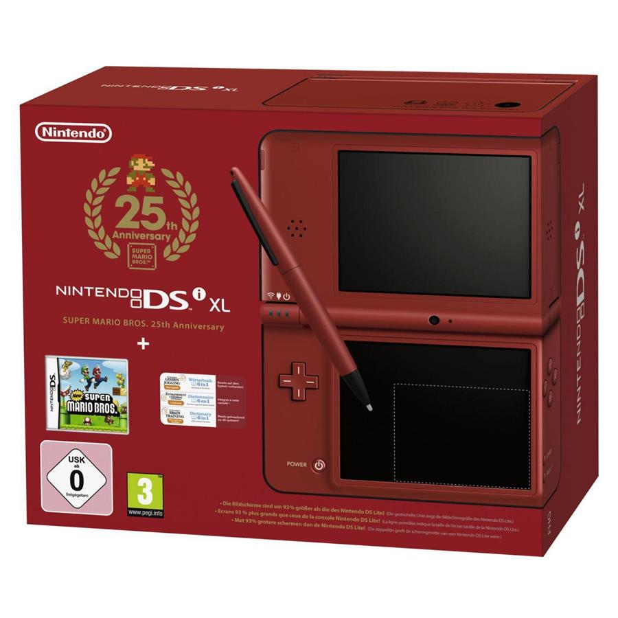 nintendo-1871469-dsi-xl-pack-red-limitierte-jubil-ed-149609122-1-1.jpg Nintendo 1871469 DSI XL PACK RED LIMITIERTE JUBIL.ED. – Handheld-Konsole, 32 GB (generalüberholt) – Bild 1