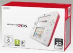 Nintendo 2DS Bundle – Spielekonsole, 4 GB (generalüberholt)