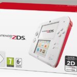 Nintendo 2DS Bundle – Spielekonsole, 4 GB (generalüberholt)