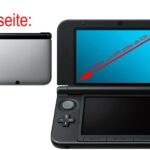 Nintendo 3DS XL – Handheld-Konsole, 4 GB (generalüberholt) (Art.-Nr. 143439989)