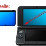 Nintendo 3DS XL – Handheld-Konsole (generalüberholt)