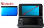 Nintendo 3DS XL – Handheld-Konsole (generalüberholt)