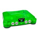 Nintendo N64 Konsole – Retro-Konsole (generalüberholt) (Art.-Nr. 147981539) – Bild 2