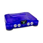 Nintendo N64 Konsole – Retro-Konsole (generalüberholt) (Art.-Nr. 148928019)