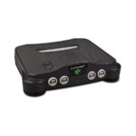 Nintendo N64 Konsole – Retro-Konsole (generalüberholt) (Art.-Nr. 148931342)