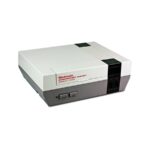 Nintendo NES Konsole – Retro-Konsole (generalüberholt)