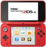 Nintendo New Nintendo 2DS XL – Tragbare Spielkonsole, 256 GB (generalüberholt) – Bild 3