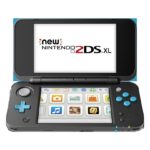 Nintendo New Nintendo 2DS XL Bundle – Tragbare Konsole, 4 GB (generalüberholt)