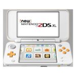 Nintendo New Nintendo 2DS XL Bundle – Spielekonsole, 4 GB (generalüberholt)