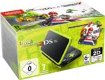 Nintendo New Nintendo 2DS XL Bundle – Tragbare Konsole, 256 GB (generalüberholt)