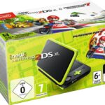 Nintendo New Nintendo 2DS XL Bundle – Tragbare Konsole, 256 GB (generalüberholt)