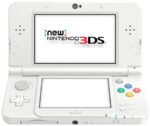 Nintendo New Nintendo 3DS – Handheld-Konsole, 4 GB (generalüberholt)