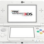 Nintendo New Nintendo 3DS – Handheld-Konsole, 4 GB (generalüberholt)