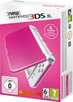 Nintendo New Nintendo 3DS XL – Handheld-Konsole, 4 GB (generalüberholt) (Art.-Nr. 147088655)