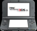 Nintendo New Nintendo 3DS XL – Handheld-Konsole, 4 GB (generalüberholt) (Art.-Nr. 147088660)