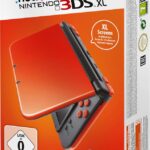 Nintendo New Nintendo 3DS XL – Handheld-Konsole, 4 GB (generalüberholt) (Art.-Nr. 147088661)
