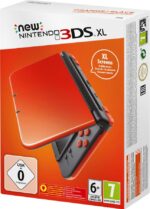 Nintendo New Nintendo 3DS XL – Handheld-Konsole, 4 GB (generalüberholt) (Art.-Nr. 147088661)
