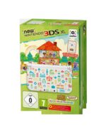 Nintendo New Nintendo 3DS XL – Handheld-Konsole, 4 GB (generalüberholt) (Art.-Nr. 147261440)