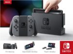 Nintendo Switch – Spielekonsole, 32 GB (generalüberholt) (Art.-Nr. 107802328) – Bild 2
