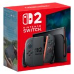 Nintendo Switch 2 – Spielekonsole, 256 GB