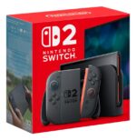 Nintendo Switch 2 – Spielekonsole, 256 GB
