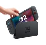 Nintendo Switch 2 Bundle – Spielekonsole, 256 GB (Art.-Nr. 3073179) – Bild 5