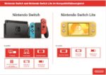 Nintendo Switch – Handheld-Konsole, 32 GB (Art.-Nr. 2576514) – Bild 7