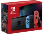 Nintendo Switch – Spielekonsole, 32 GB (Art.-Nr. 2844116)