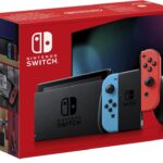 Nintendo Switch – Spielekonsole, 32 GB (Art.-Nr. 2844116)