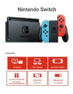 Nintendo Switch – Spielekonsole, 32 GB (Art.-Nr. 2844116) – Bild 5