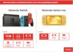 Nintendo Switch – Spielekonsole, 32 GB (Art.-Nr. 99649946) – Bild 3