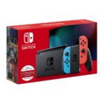 Nintendo Switch – Spielekonsole, 32 GB (Art.-Nr. 99649946) – Bild 4