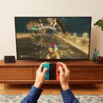 Nintendo Switch – Spielekonsole, 32 GB (Art.-Nr. 99649946) – Bild 5