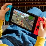 Nintendo Switch – Spielekonsole, 32 GB (Art.-Nr. 99649946) – Bild 6