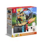 Nintendo Switch Bundle – Spielekonsole, 32 GB (generalüberholt) (Art.-Nr. 107803073)