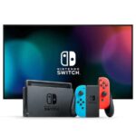 Nintendo Switch Bundle – Spielekonsole, 32 GB (generalüberholt) (Art.-Nr. 107803073) – Bild 5